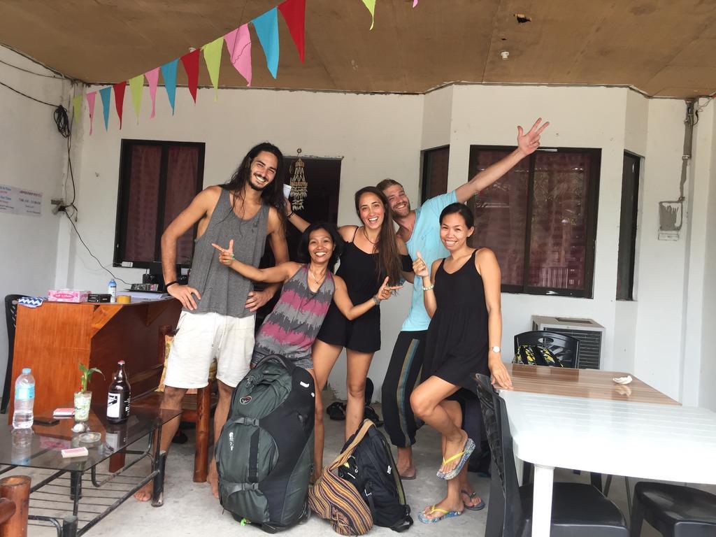 מואלבואל J & C Guesthouse מראה חיצוני תמונה