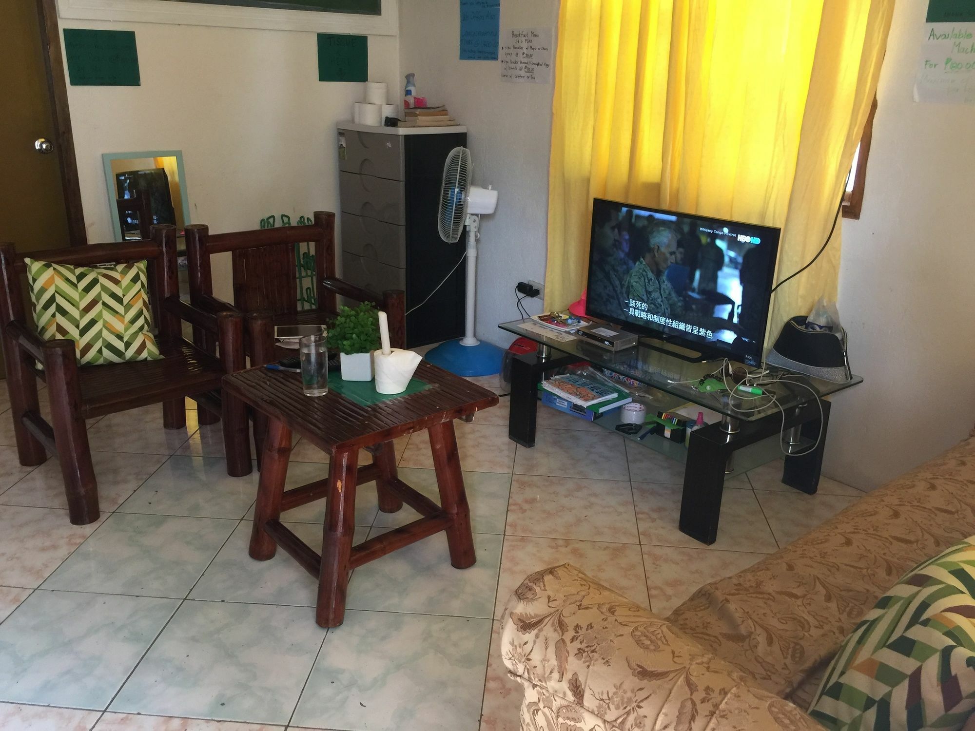 מואלבואל J & C Guesthouse מראה חיצוני תמונה
