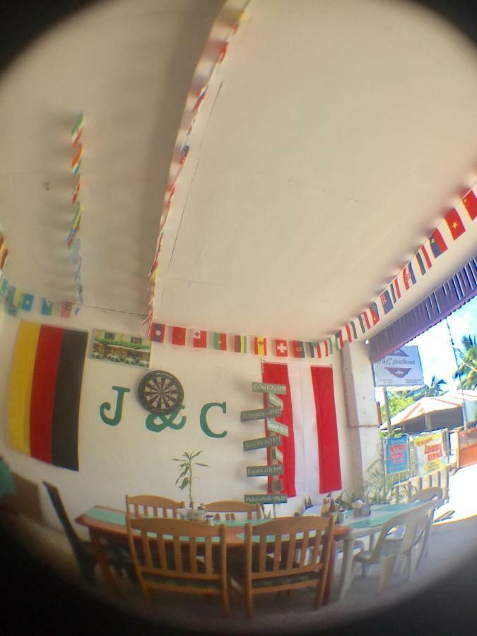 מואלבואל J & C Guesthouse מראה חיצוני תמונה