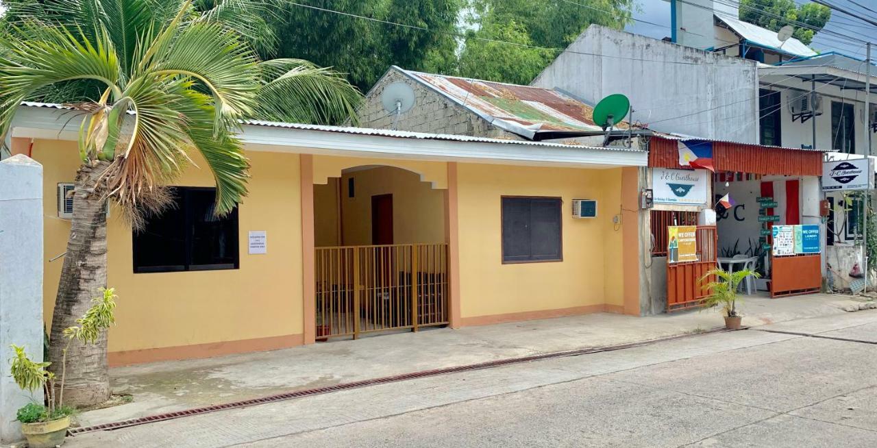 מואלבואל J & C Guesthouse מראה חיצוני תמונה