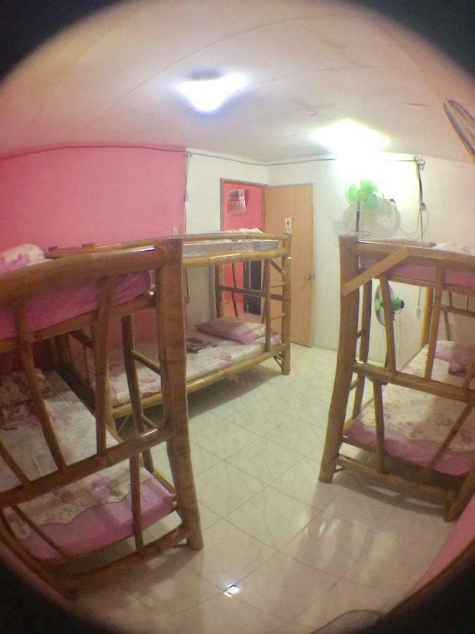 מואלבואל J & C Guesthouse מראה חיצוני תמונה
