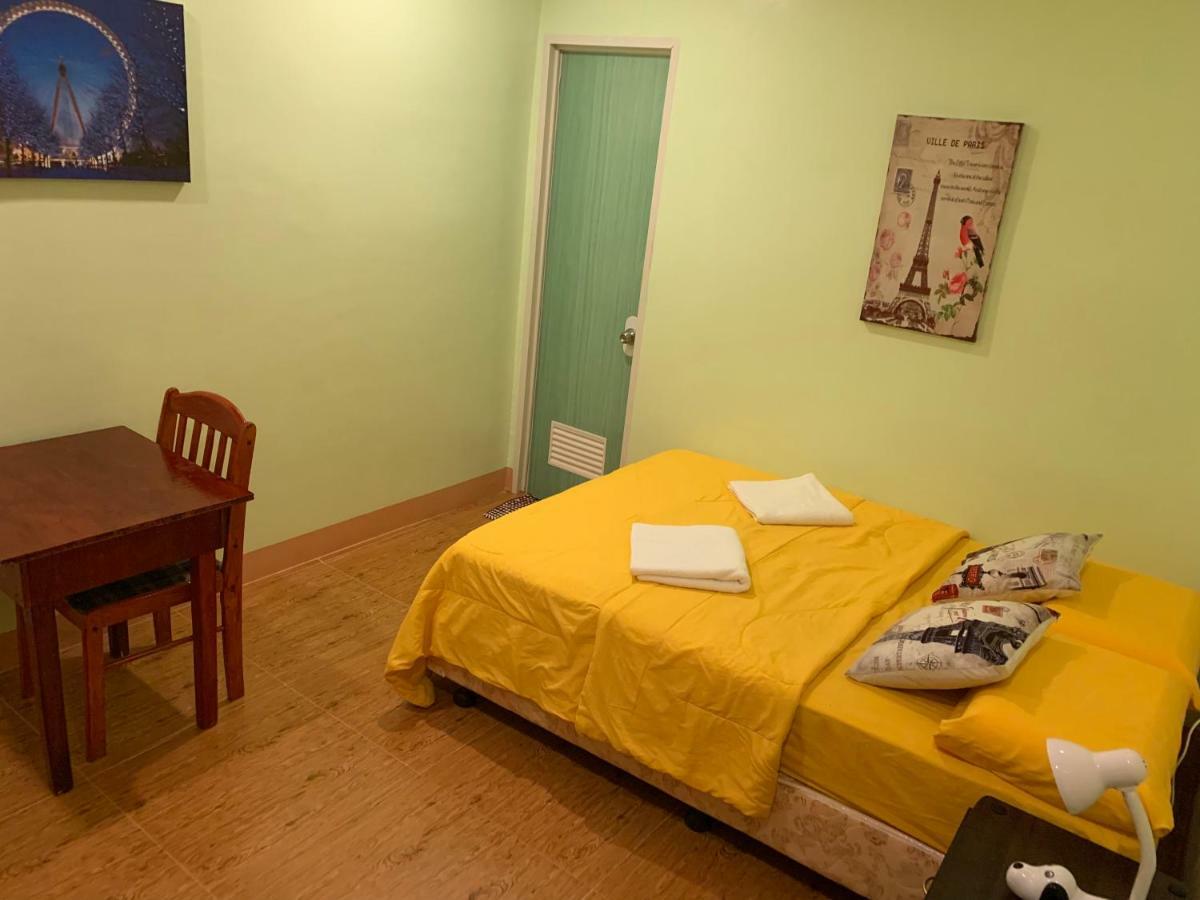 מואלבואל J & C Guesthouse מראה חיצוני תמונה