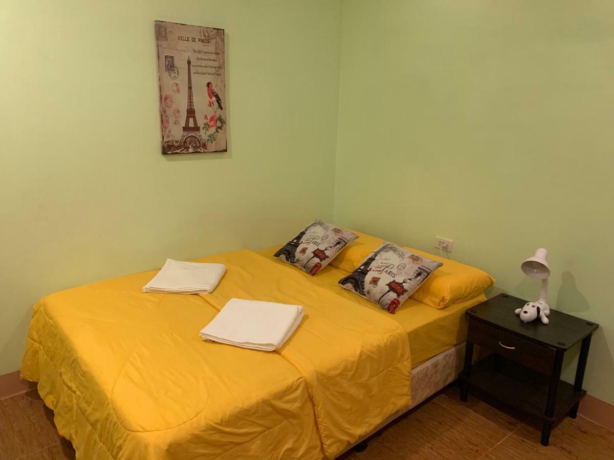מואלבואל J & C Guesthouse מראה חיצוני תמונה