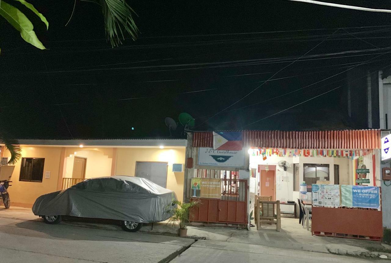 מואלבואל J & C Guesthouse מראה חיצוני תמונה