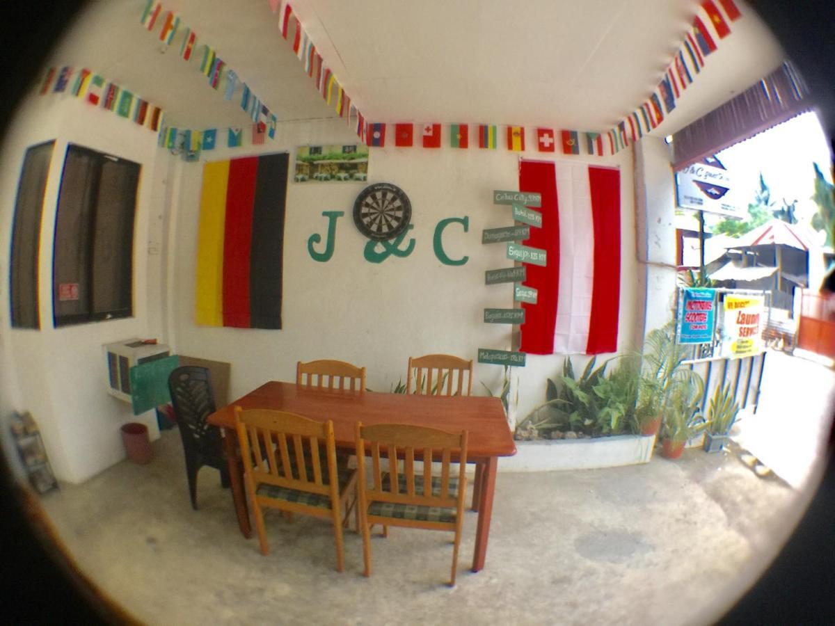 מואלבואל J & C Guesthouse מראה חיצוני תמונה