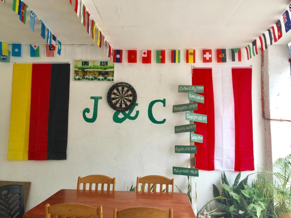 מואלבואל J & C Guesthouse מראה חיצוני תמונה