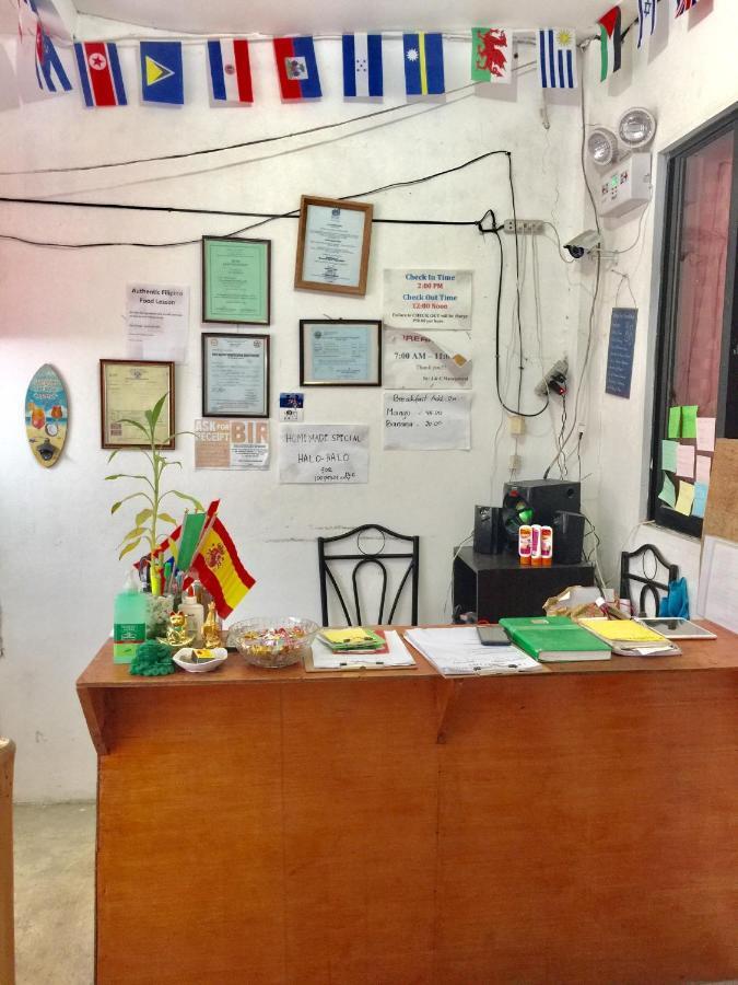 מואלבואל J & C Guesthouse מראה חיצוני תמונה