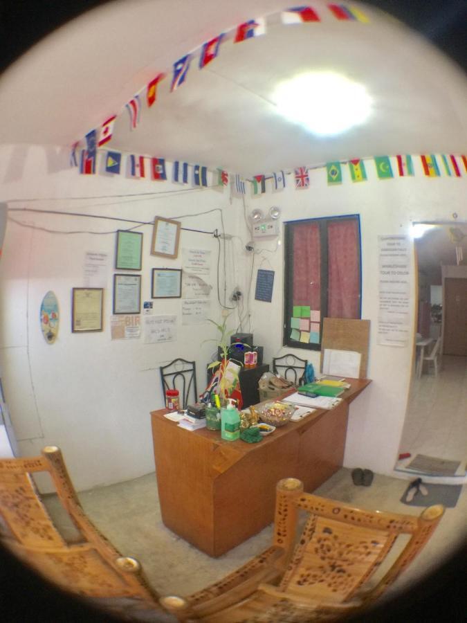 מואלבואל J & C Guesthouse מראה חיצוני תמונה