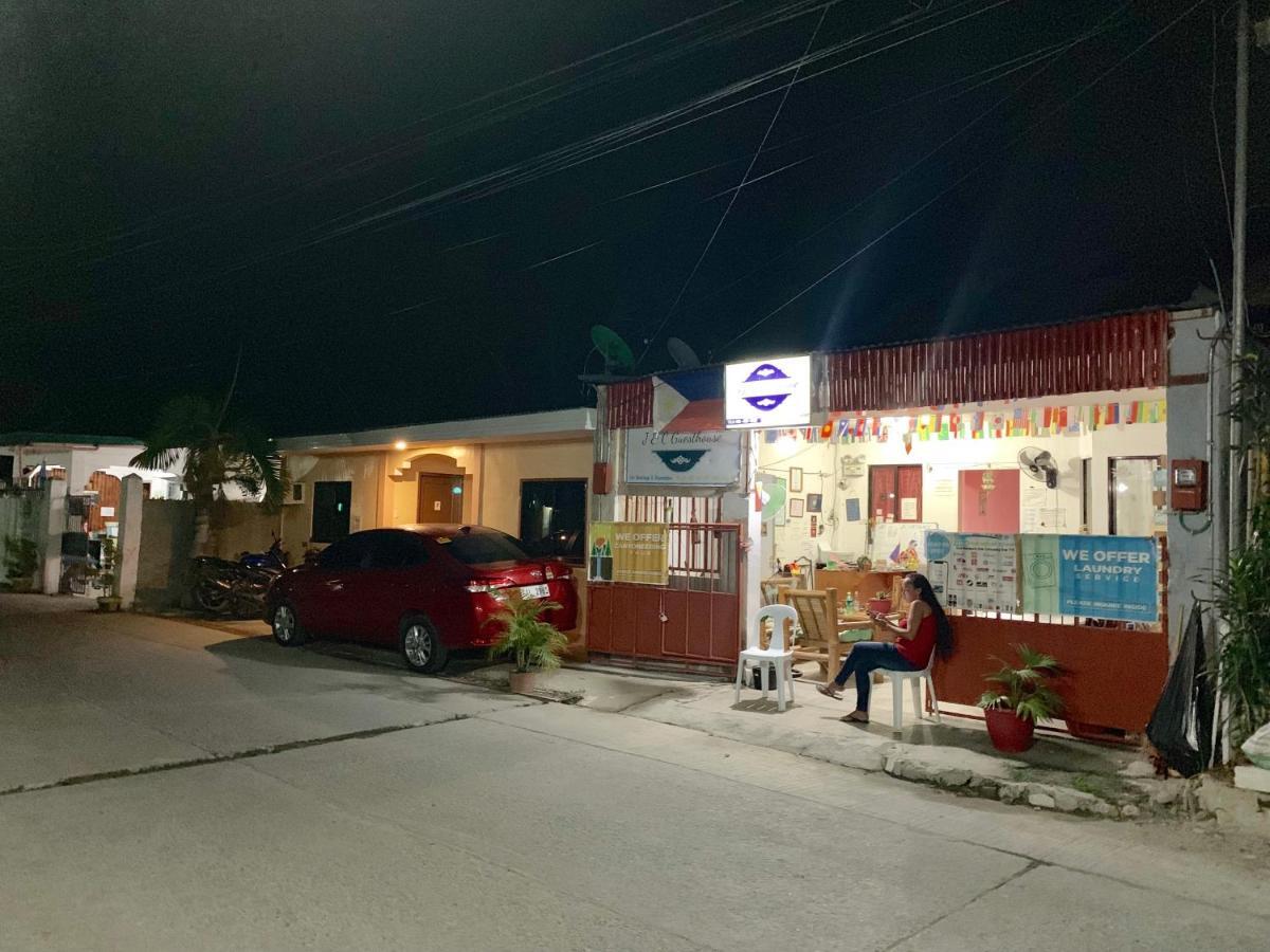 מואלבואל J & C Guesthouse מראה חיצוני תמונה