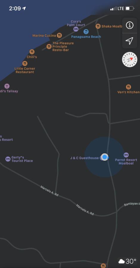 מואלבואל J & C Guesthouse מראה חיצוני תמונה
